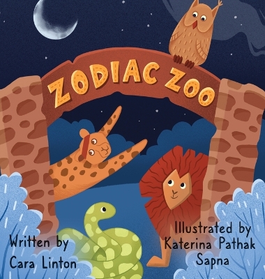 Cover of Zodiac Zoo