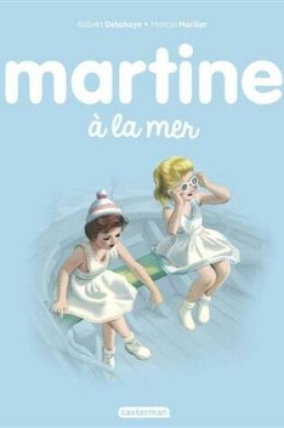 Cover of Les albums de Martine