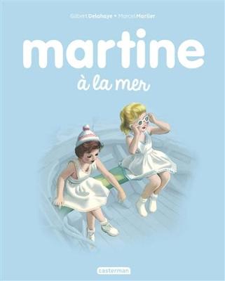 Book cover for Les albums de Martine