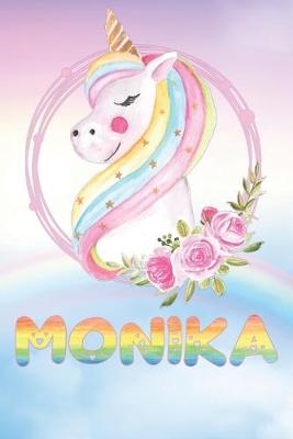 Book cover for Monika