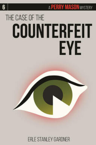 Cover of The Case of the Counterfeit Eye