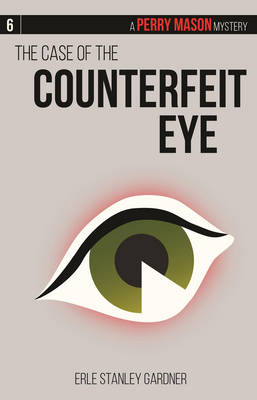 Book cover for The Case of the Counterfeit Eye