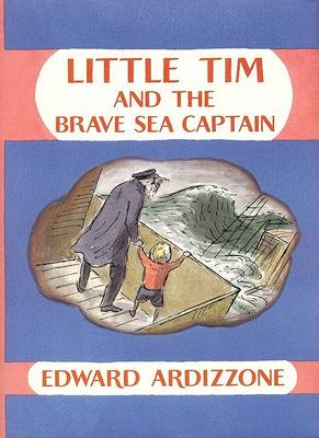 Book cover for Little Tim and the Brave Sea Captain