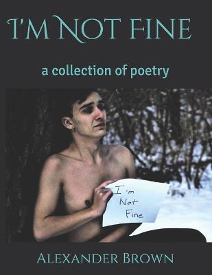 Book cover for I'm Not Fine