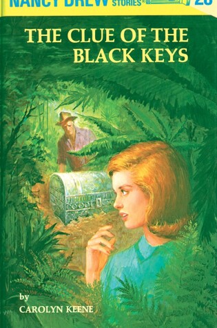 Cover of Nancy Drew 28: the Clue of the Black Keys