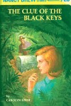 Book cover for Nancy Drew 28: the Clue of the Black Keys