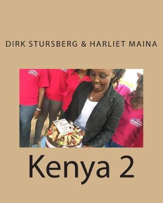Book cover for Kenya 2