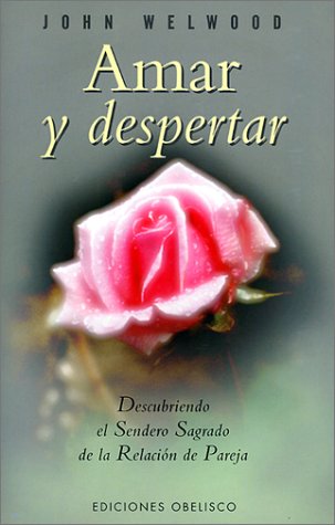 Book cover for Amar y Despertar