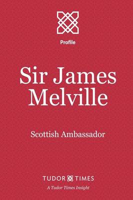 Book cover for Sir James Melville