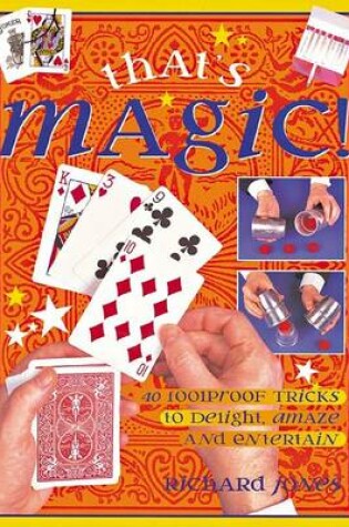 Cover of That's Magic!