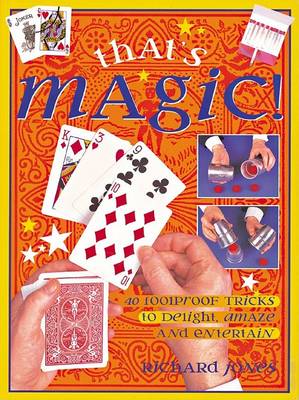 Book cover for That's Magic!