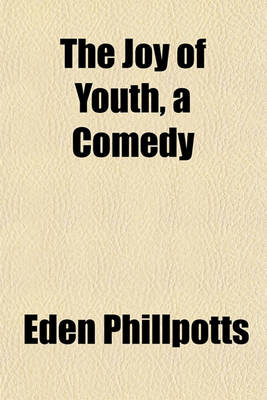 Book cover for The Joy of Youth, a Comedy
