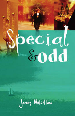 Book cover for Special and Odd