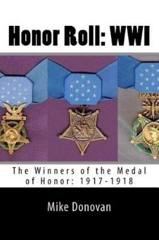 Cover of Honor Roll