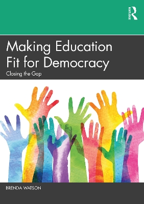 Book cover for Making Education Fit for Democracy