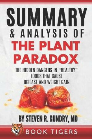 Cover of Summary and Analysis of The Plant Paradox