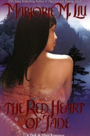 Cover of The Red Heart of Jade