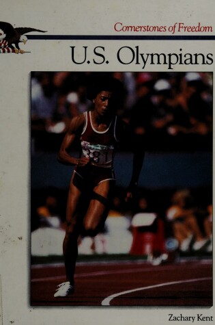 Cover of U.S. Olympians