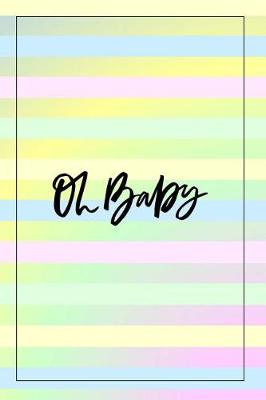 Book cover for Oh Baby