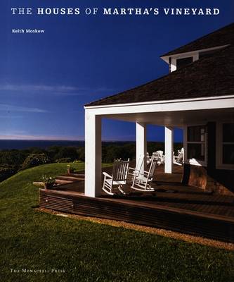 Book cover for Houses of Martha's Vineyard