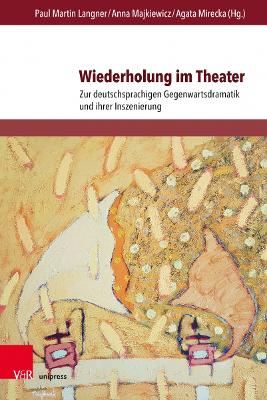 Cover of Wiederholung im Theater
