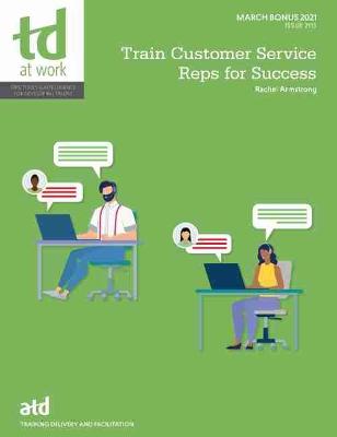 Cover of Train Customer Service Reps for Success