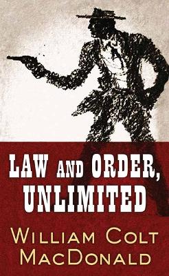 Book cover for Law and Order, Unlimited