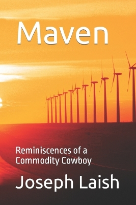 Book cover for Maven