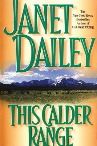 Cover of This Calder Range
