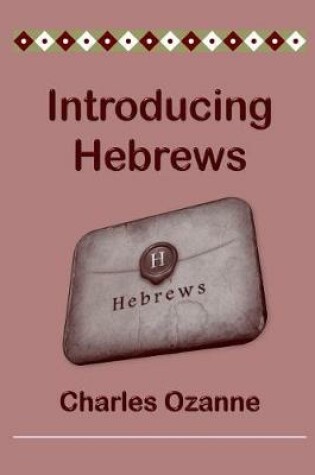 Cover of Introducing Hebrews