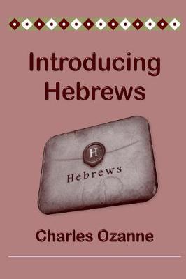 Book cover for Introducing Hebrews