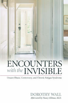 Book cover for Encounters with the Invisible