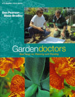 Book cover for Garden Doctors