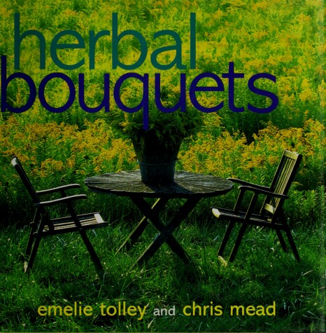 Book cover for Herbal Bouquets