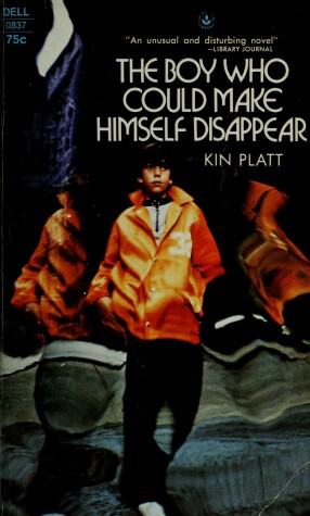 Book cover for Boy Who Could Make Himself Disappear, Th