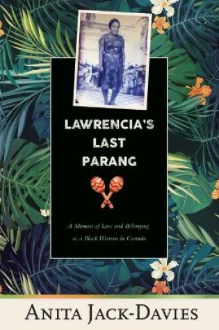 Cover of Lawrencia's Last Parang