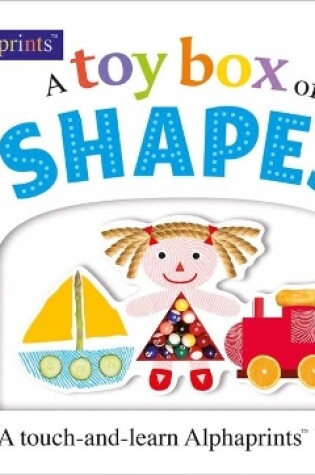 Cover of Picture Fit A Toy Box of Shapes