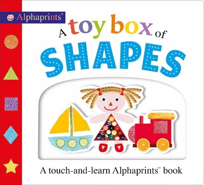 Cover of Picture Fit A Toy Box of Shapes