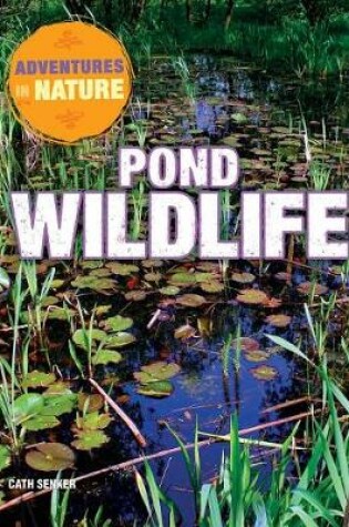 Cover of Pond Wildlife
