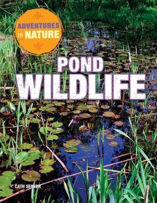 Book cover for Pond Wildlife