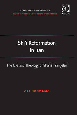 Cover of Shi'i Reformation in Iran