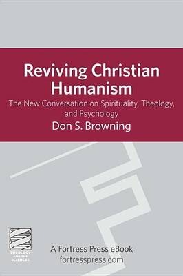 Book cover for Reviving Christian Humanism