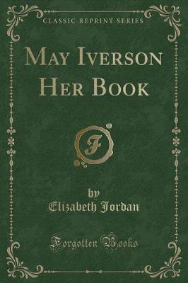 Book cover for May Iverson Her Book (Classic Reprint)
