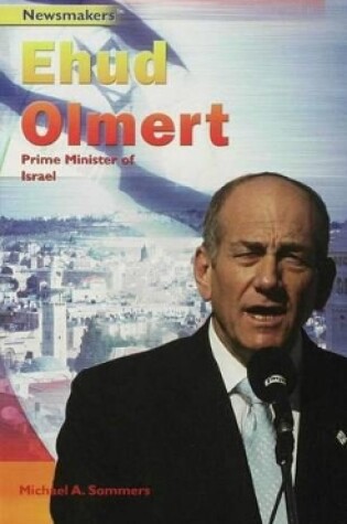 Cover of Ehud Olmert