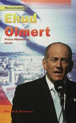 Cover of Ehud Olmert