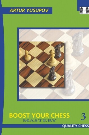 Cover of Boost your Chess 3