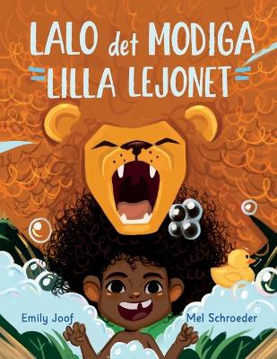 Book cover for Lalo det Modiga Lilla Lejonet