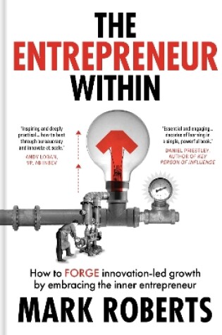 Cover of The Entrepreneur Within