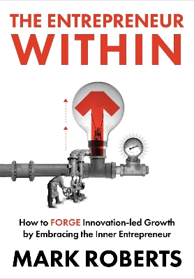 Book cover for The Entrepreneur Within