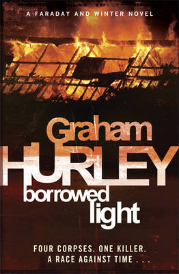 Book cover for Borrowed Light